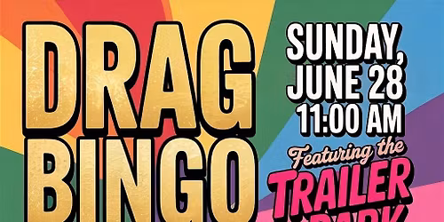NOT Your Granny\u2019s Bingo - Drag Brunch