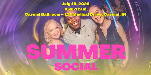 Allure Social ~ Summer Jam!