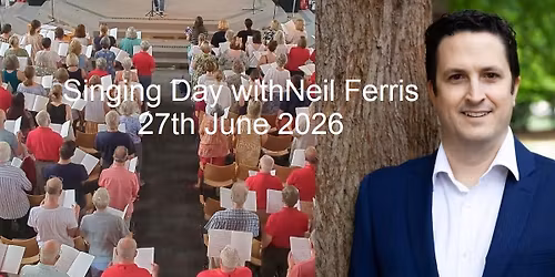 Singing Day with Neil Ferris