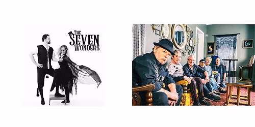 The Seven Wonders, Fleetwood Mac Tribute, with The Evil Ways Band