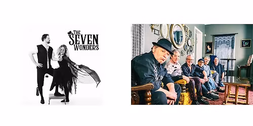 The Seven Wonders, Fleetwood Mac Tribute, with The Evil Ways Band