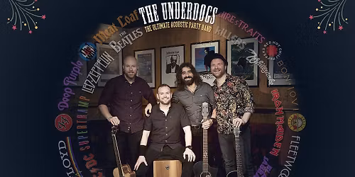 N.Y.E. With The Underdogs