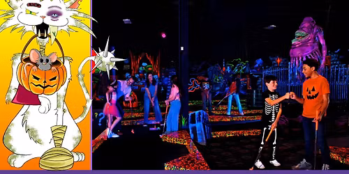 October Friday Night Boo Bash!