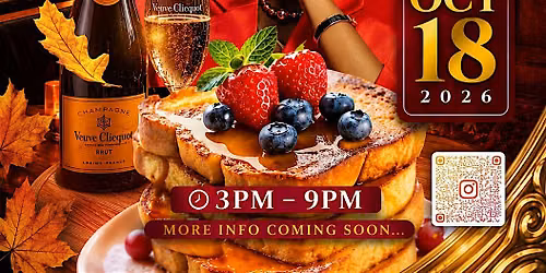 TOP TIER PRIVATE GALLERY LUXURY BRUNCH