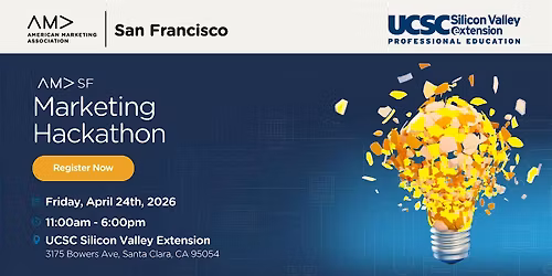AMA SF Marketing Hackathon 2026