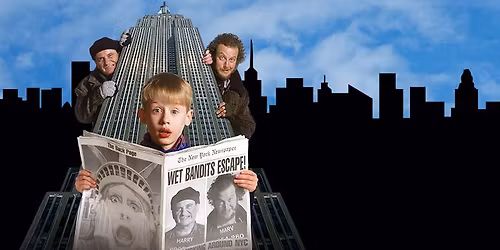 Home Alone 2: Lost in New York - Film with Orchestra