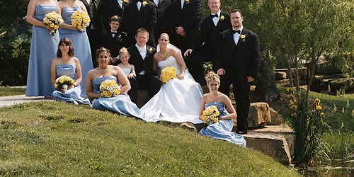 VALENTINE WEDDING SHOW AT BUSHNELL