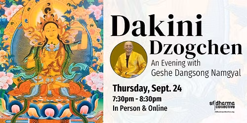 Dakini Dzogchen