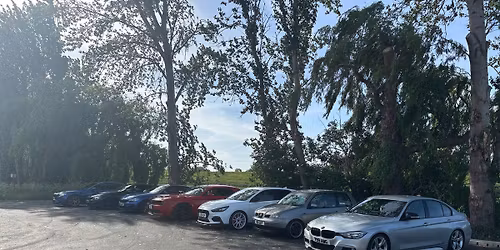UDS cars and coffee