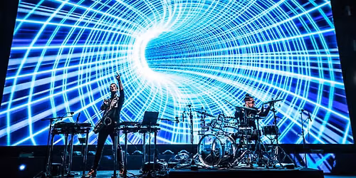 Big Gigantic: Beats, Brass & Bass-Get 10% Off* - Use Code - SAVE10