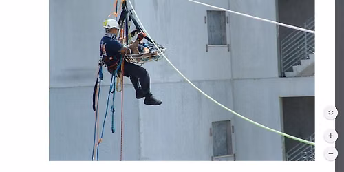 Rope Rescue - Technician Level - FFO0917