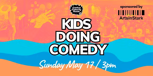 Kids Doing Comedy