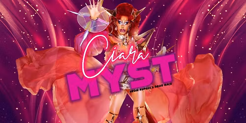 Fallout X Sad Brunch Present: Ciara Myst