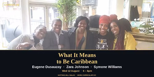 What It Means to Be Caribbean? | Notting Hill Carnival 60