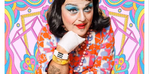 Drag Storytime with Irma Girdle