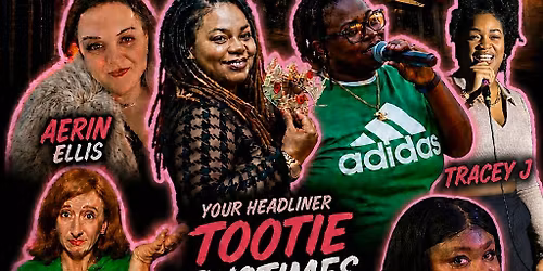 Beale Street Ladies' Night Comedy Hour