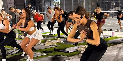 Padel & Pilates