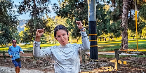 The Free Range Turkey Trot 2025 presented by Saturday Stairs