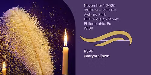 Community healing circle