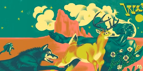 Way Out West Film Fest - October 9 - 18, 2026