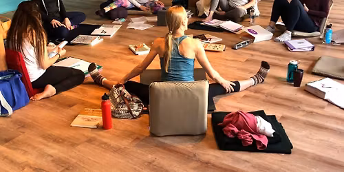 200 Hour Yoga Teacher Training