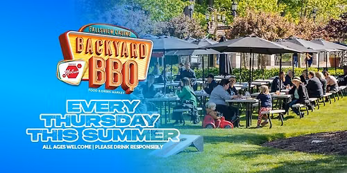 Backyard BBQ