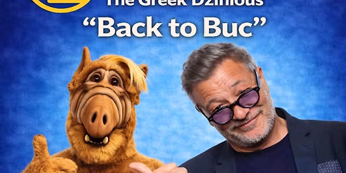 Dzimis Tsapas \u201cThe Greek Dzinious\u201d | Back to Buc | Live at Club 99