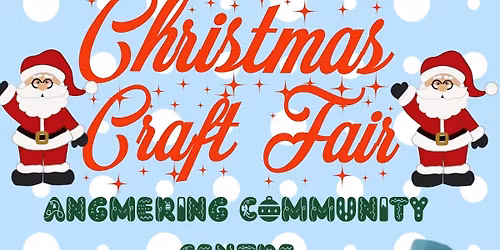 Christmas Craft Fair