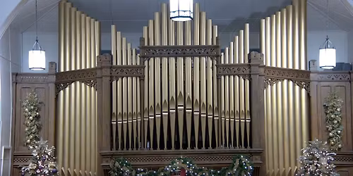2026 McGaughey Organ Recital