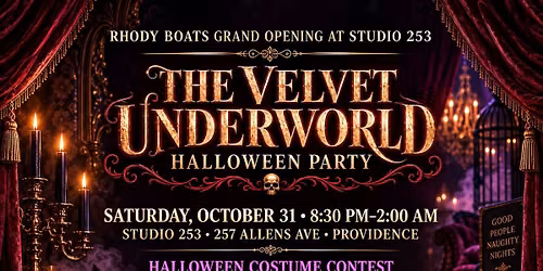 The Velvet Underworld at Studio 253