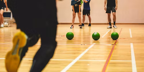 Social Dodgeball \u2013 4 Weeks of Fun Games & Fitness (Acton, West London)