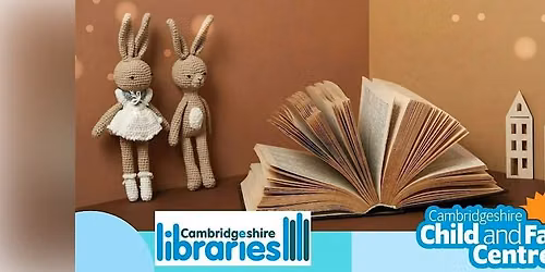 Bookstart Stay & Play at Cambridge Central Library
