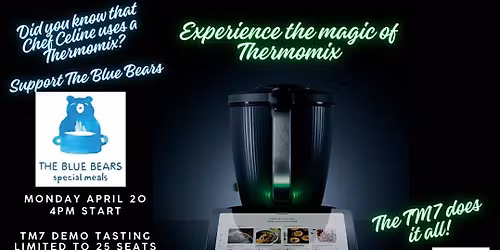Thermomix Cooking Experience