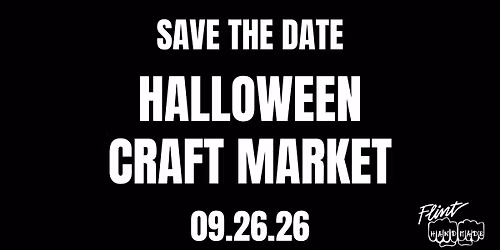 Flint Handmade Halloween Craft Market