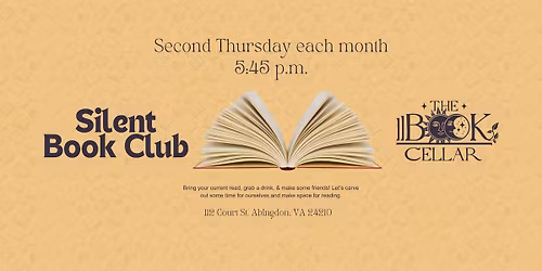 Silent Book Club