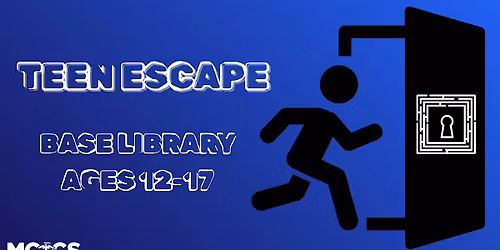 Teen Escape Room