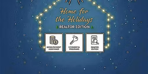 Home for the Holidays: Realtor Edition
