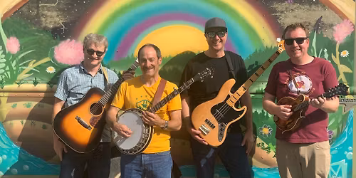 Flatt Earth: Bluegrass Band