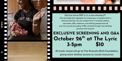 Fear and Now Documentary Screening