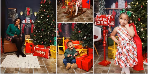 Holiday Photo Mini Sessions at Picture Project CLT