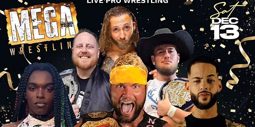 MEGA Wrestling - Night of Champions 27