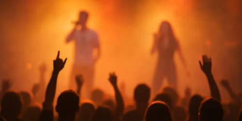 Machine Gun Kelly & Julia Wolf in Glendale - Event & Hospitality Packages