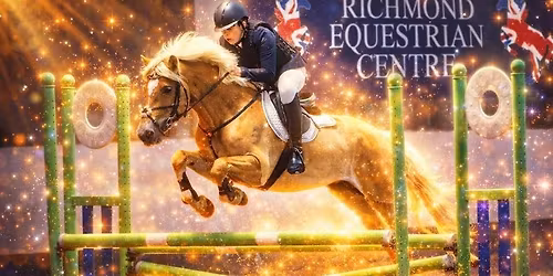 REC Unaffiliated Showjumping (Indoor) 50\/60cm to 1m