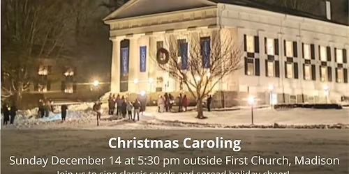 Christmas Caroling