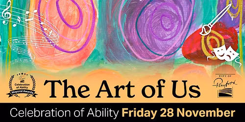 Celebration of Ability - The Art of Us