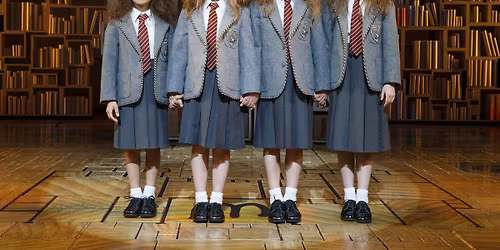 Matilda The Musical - Canton
