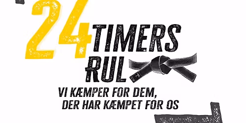 24 timers rul - VOL 2 - Vi k\u00e6mper for dem, der har k\u00e6mpet for os