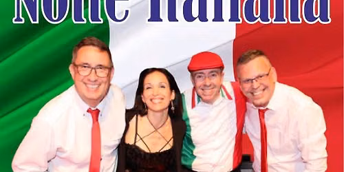ITALO NIGHT MIT DOLCE VITA LIVE