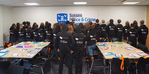 Sussex Youth Ambassador Celebration