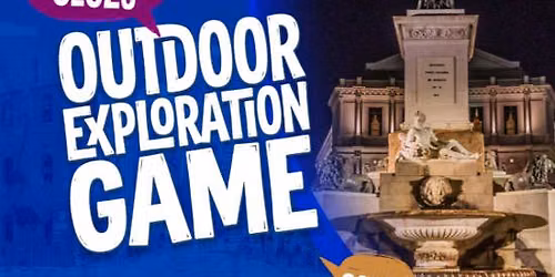 Ghosts of Madrid Outdoor Exploration Game